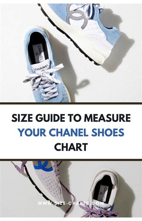 chanel size guide|chanel size conversion chart.